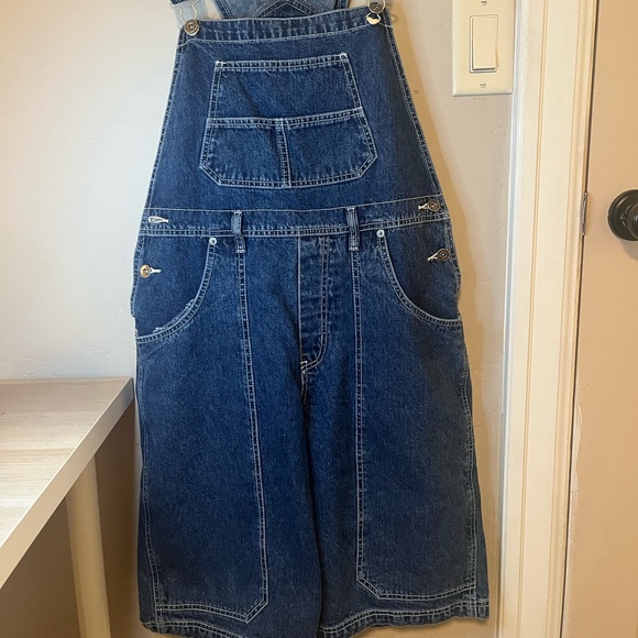 VINTAGE ROUTE 66 OVERALLS - Picture 5 of 6